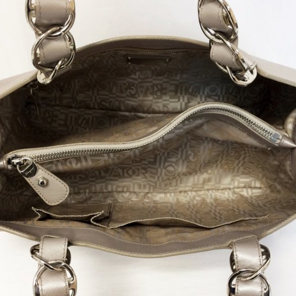 Salvatore Ferragamo Nicoletta Shoulder Bag - Picture 4 of 15